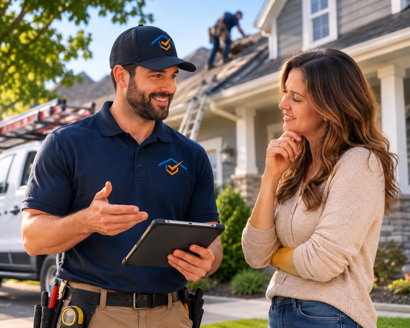 Roof Inspection FAQs in Huntsburg, OH